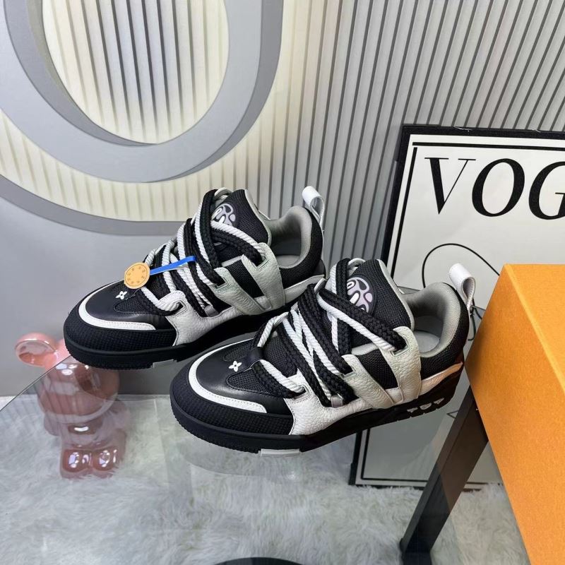 Louis Vuitton Trainer Sneaker